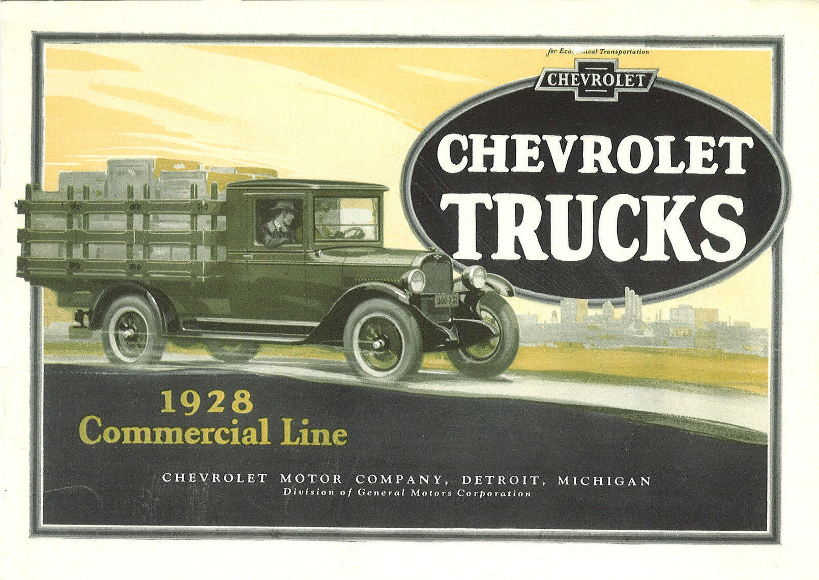 1928 Chevrolet Truck 3